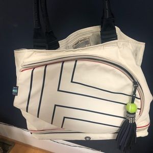 Tory Sport Tennis Bag